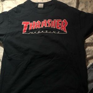 Trasher Magazine tee